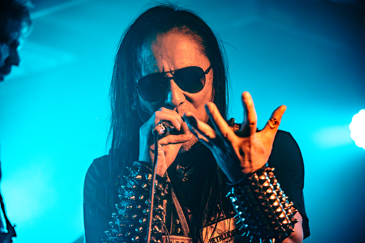 Metalucifer - Latam Tour 2025